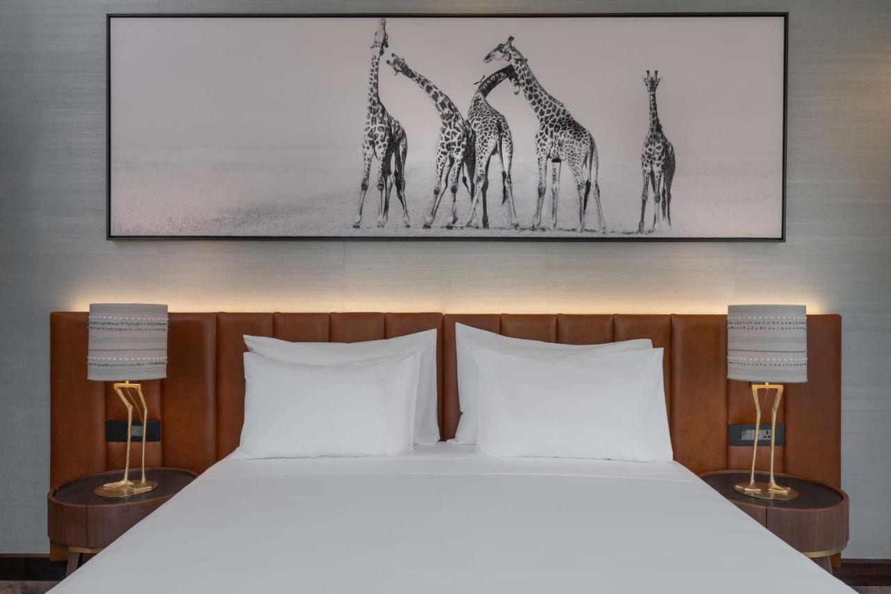 Radisson Blu Mosi-Oa-Tunya Livingstone Resort Bagian luar foto