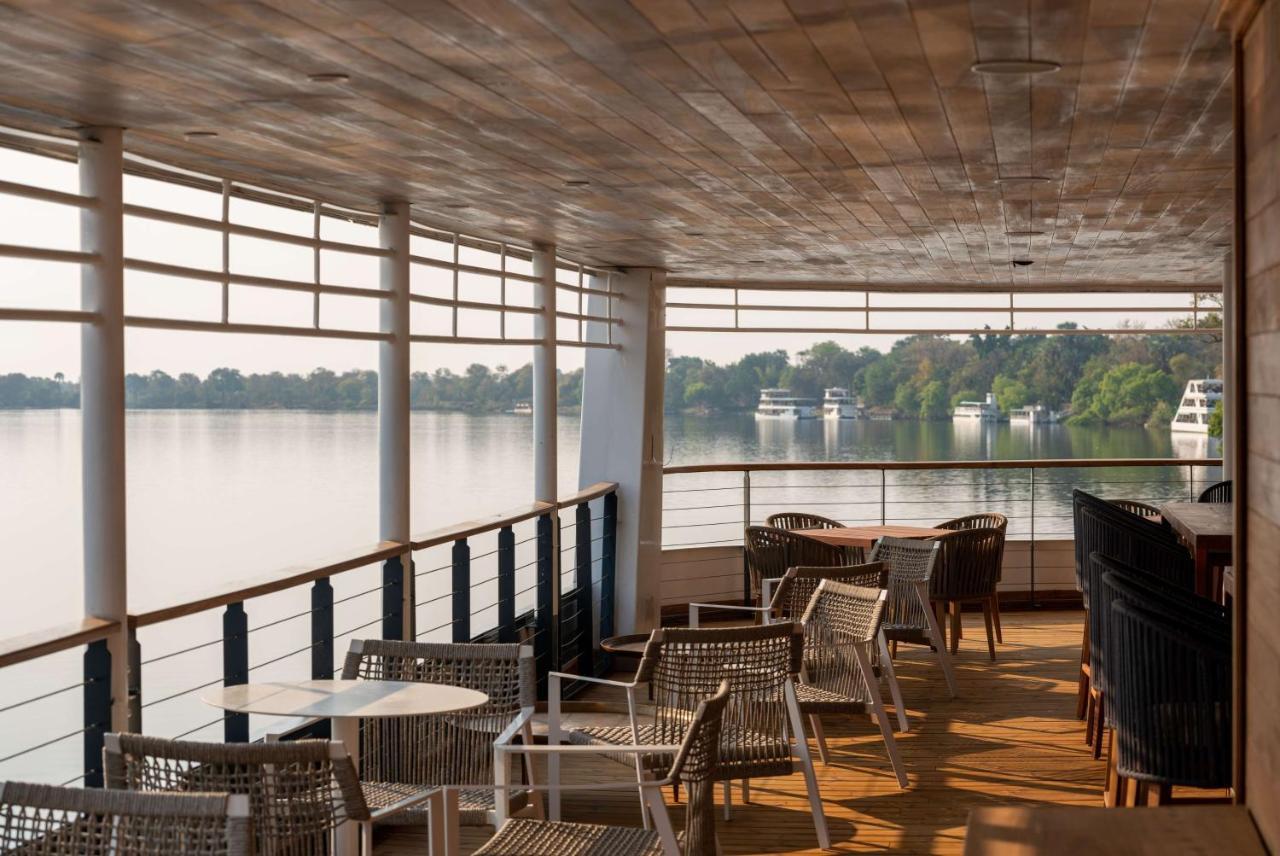 Radisson Blu Mosi-Oa-Tunya Livingstone Resort Bagian luar foto