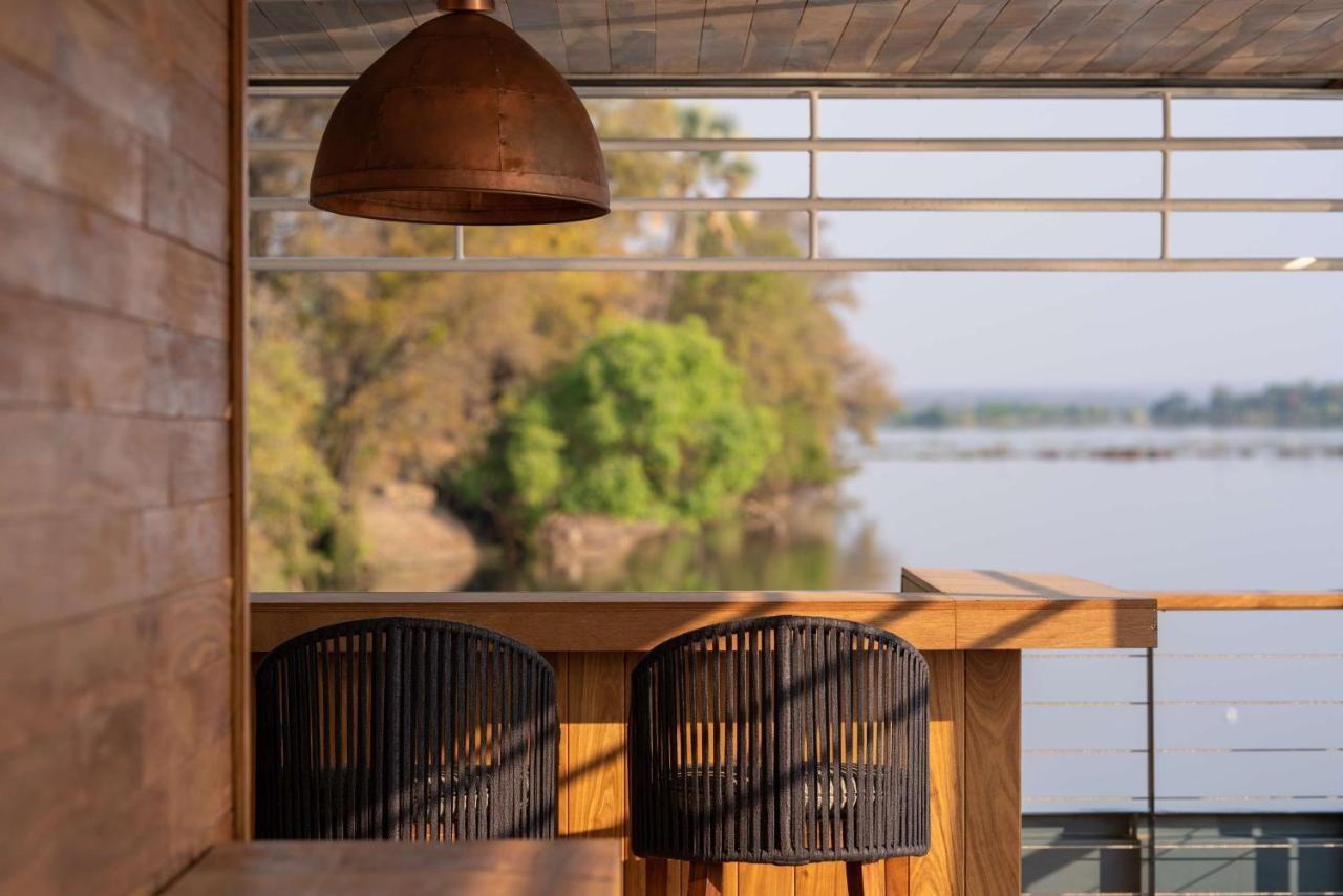 Radisson Blu Mosi-Oa-Tunya Livingstone Resort Bagian luar foto