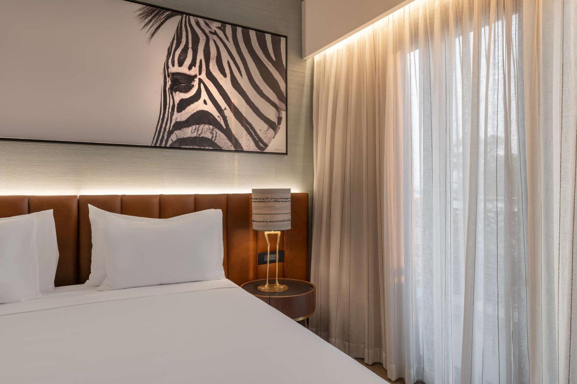 Radisson Blu Mosi-Oa-Tunya Livingstone Resort Bagian luar foto