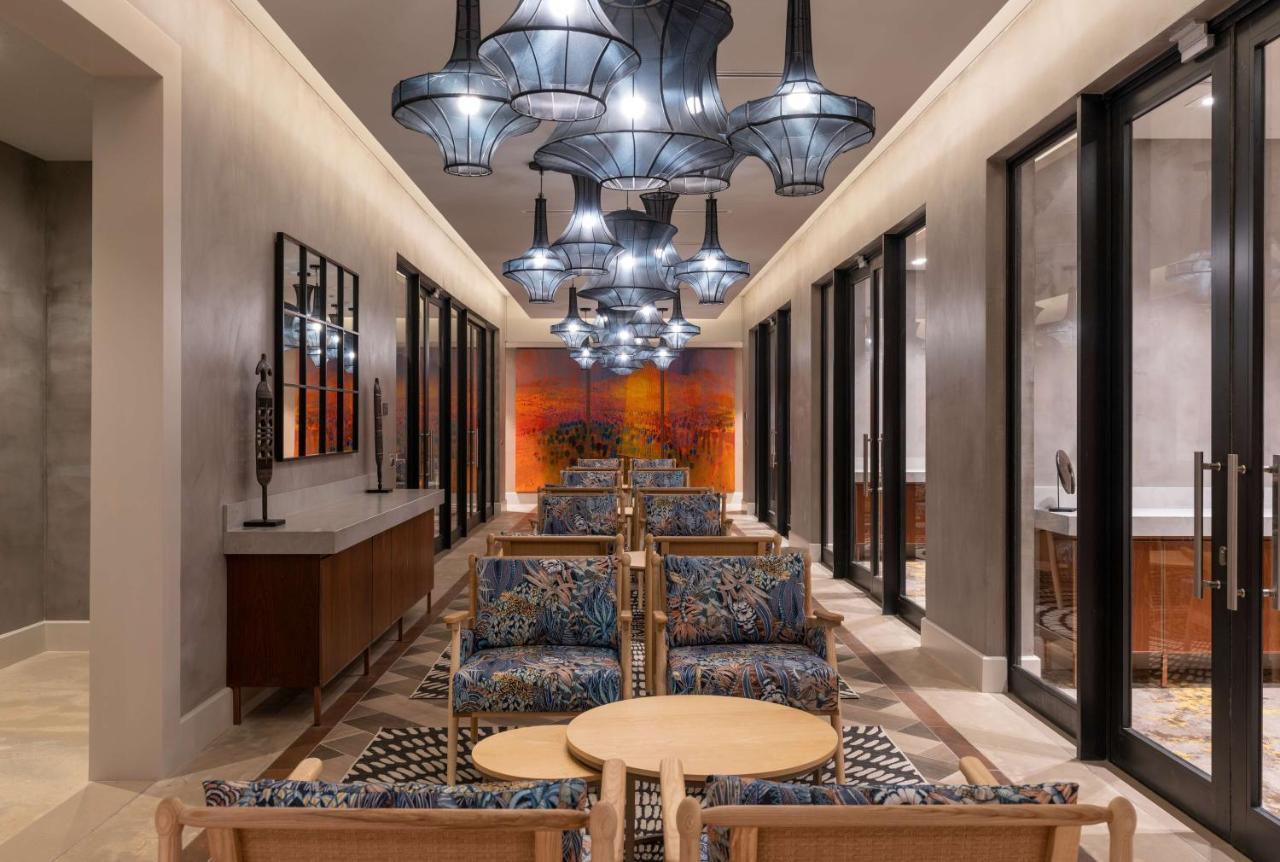 Radisson Blu Mosi-Oa-Tunya Livingstone Resort Bagian luar foto