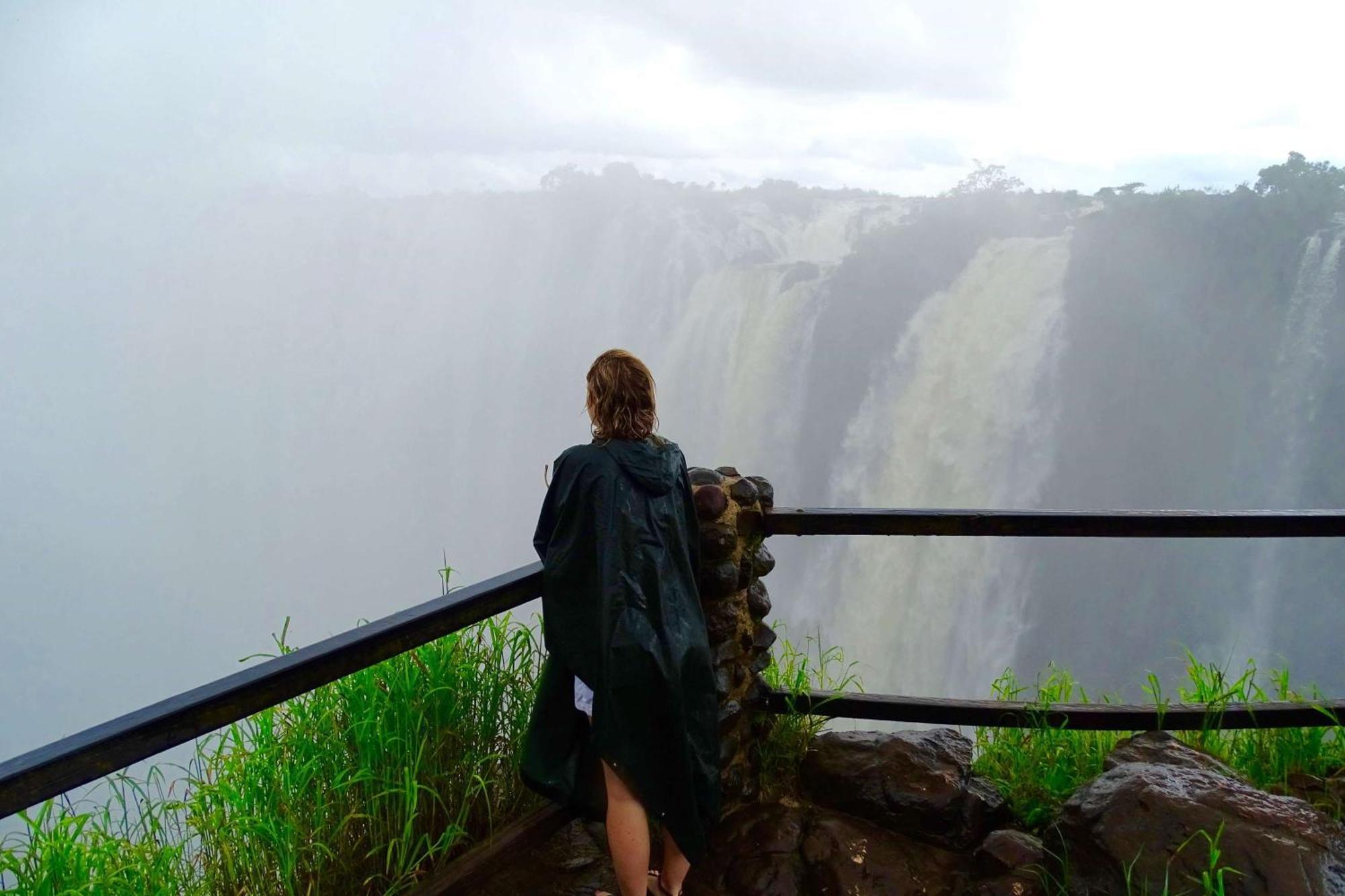 Radisson Blu Mosi-Oa-Tunya Livingstone Resort Bagian luar foto