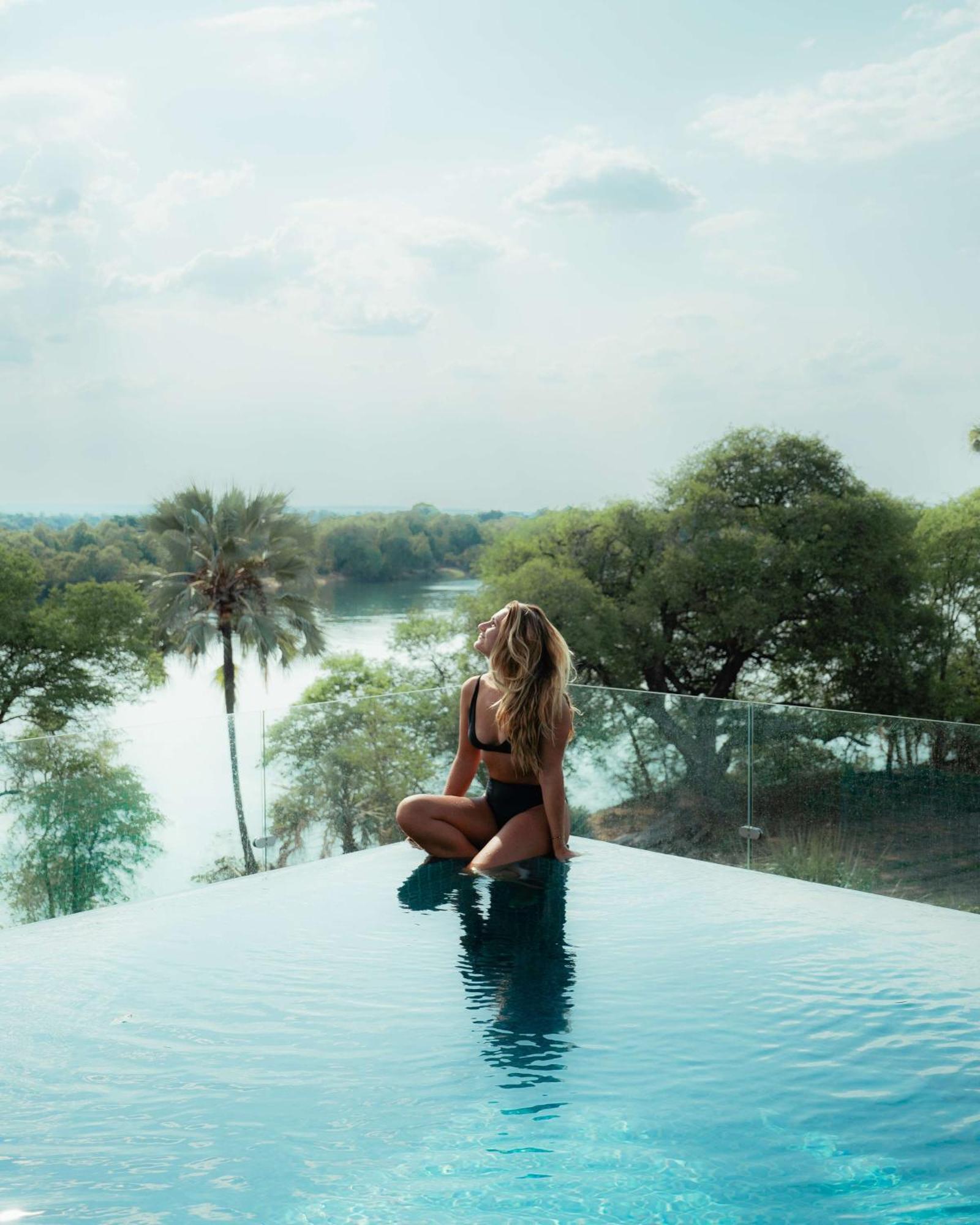Radisson Blu Mosi-Oa-Tunya Livingstone Resort Bagian luar foto