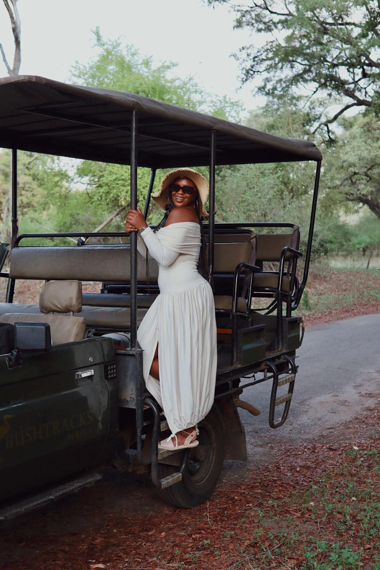 Radisson Blu Mosi-Oa-Tunya Livingstone Resort Bagian luar foto