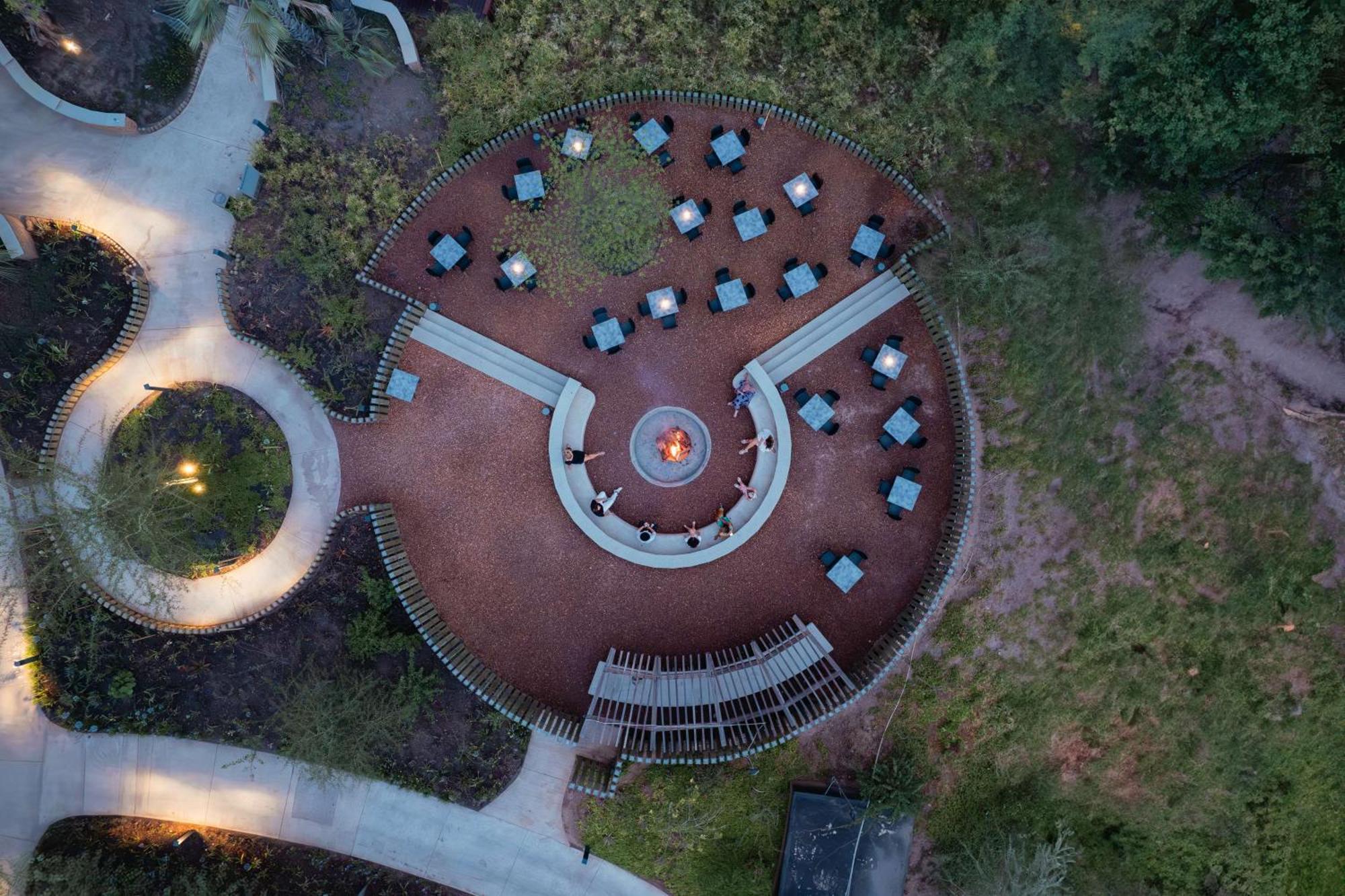 Radisson Blu Mosi-Oa-Tunya Livingstone Resort Bagian luar foto