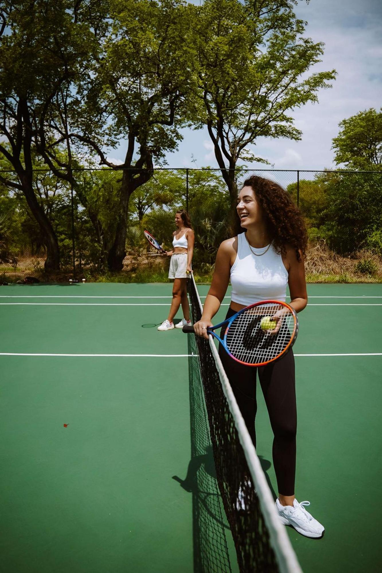 Radisson Blu Mosi-Oa-Tunya Livingstone Resort Bagian luar foto