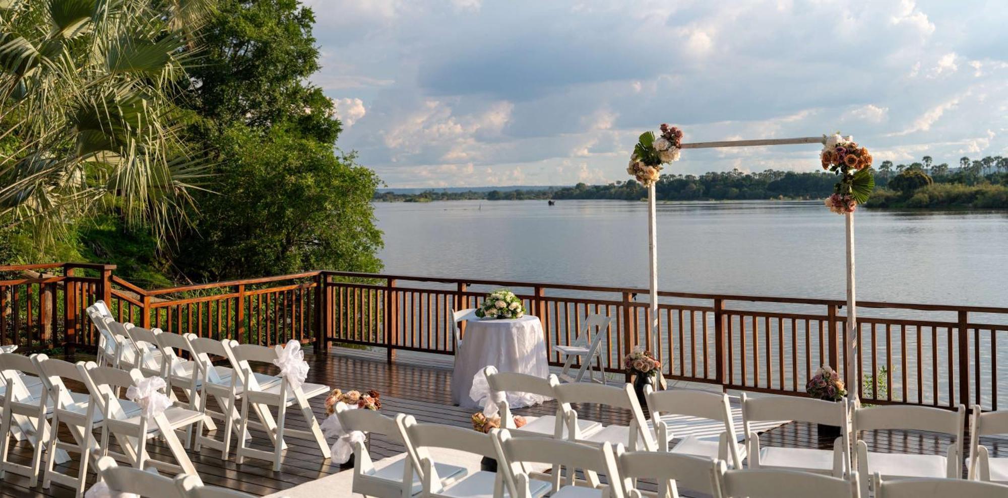 Radisson Blu Mosi-Oa-Tunya Livingstone Resort Bagian luar foto